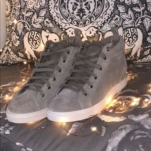 Steve Madden sneaker wedges